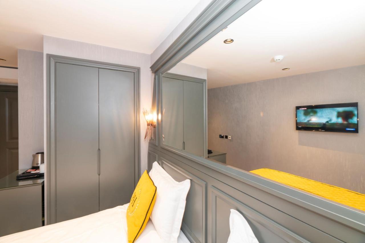 Peri Hotel Taksim Стамбул Экстерьер фото